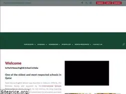 Sites similar to parkhouseschool.com