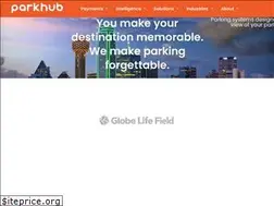Sites similar to parkhub.com