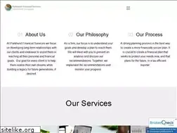 Sites similar to parkhurstfinancial.com