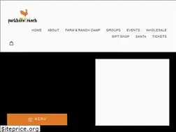 Sites similar to parkhurstranch.com