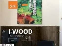 Sites similar to parki.is