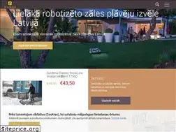 Sites similar to parki.lv