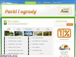 Sites similar to parki.org.pl