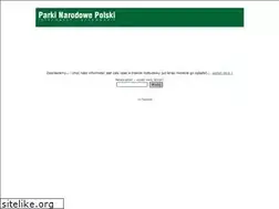 Sites similar to parki.pl