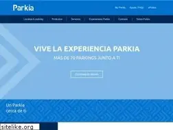 Sites similar to parkia.es