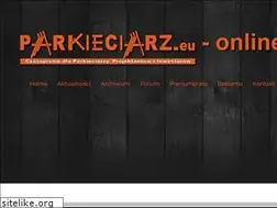 Sites similar to parkieciarz.eu