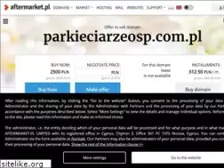 Sites similar to parkieciarzeosp.com.pl