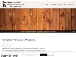 Sites similar to parkieciarztargowek.pl