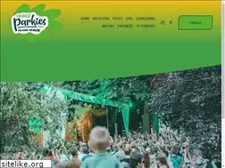 Sites similar to parkies.net