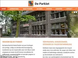Sites similar to parkiet.org