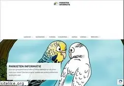 Sites similar to parkieteninformatie.nl