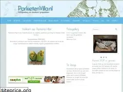 Sites similar to parkietenvilla.nl