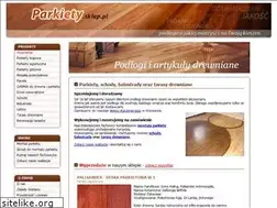 Sites similar to parkiety.sklep.pl