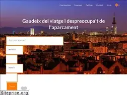 Sites similar to parkimeter.cat