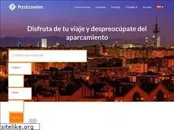 Sites similar to parkimeter.es