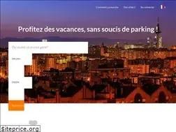 Sites similar to parkimeter.fr