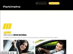 Sites similar to parkimetro.com.br