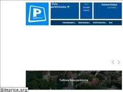 Sites similar to parkimine.ee