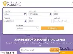 Sites similar to parkimoparkingfinder.co.uk
