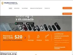 Sites similar to parkimovil.com