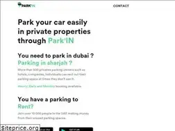 Sites similar to parkin.ae