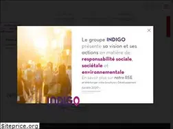 Sites similar to parkindigo.com