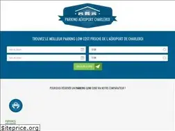 Sites similar to parking-aeroport-charleroi.be