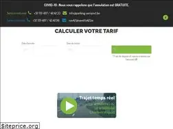 Sites similar to parking-aeroport.be