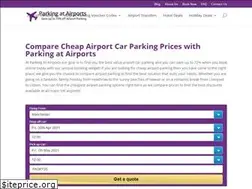Sites similar to parking-at-airports.co.uk