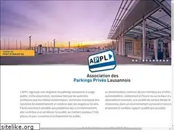 Sites similar to parking-lausanne.ch