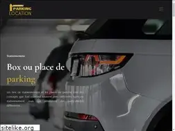 Sites similar to parking-location.fr