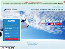 Sites similar to parking-lotnisko.pl