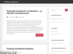Sites similar to parking-lotniskowy.eu