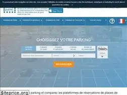 Sites similar to parking-public.fr