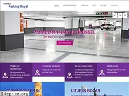 Sites similar to parking-royal.be