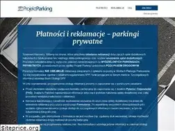 Sites similar to parking-serwis.pl