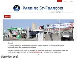 Sites similar to parking-st-francois.ch