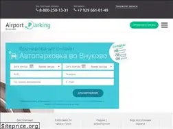 Sites similar to parking-vnukovo.ru