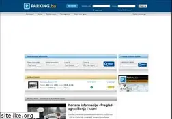 Sites similar to parking.ba