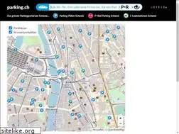 Sites similar to parking.ch