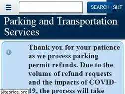 Sites similar to parking.fullerton.edu
