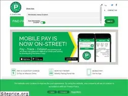 Sites similar to parking.greenp.com