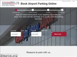 Sites similar to parking.liverpoolairport.com