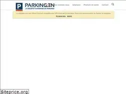 Sites similar to parking.tn
