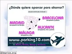 Sites similar to parking10.com