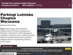 Sites similar to parking24warszawa.pl