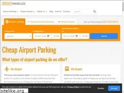 Sites similar to parking4less.co.uk