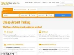 Sites similar to parking4less.com