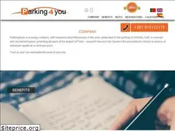 Sites similar to parking4you.pt