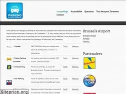 Sites similar to parkingaeroportzaventem.be
